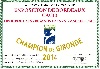  - Harris Champion de Gironde